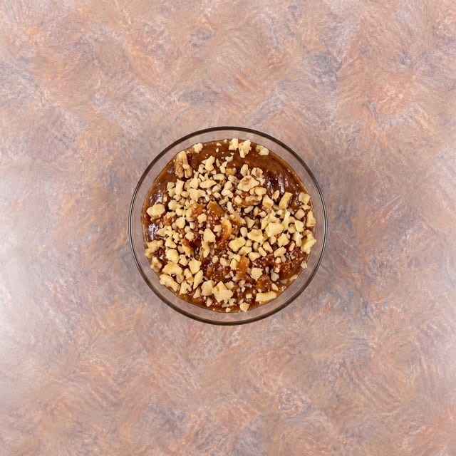 Gajar Halwa.
