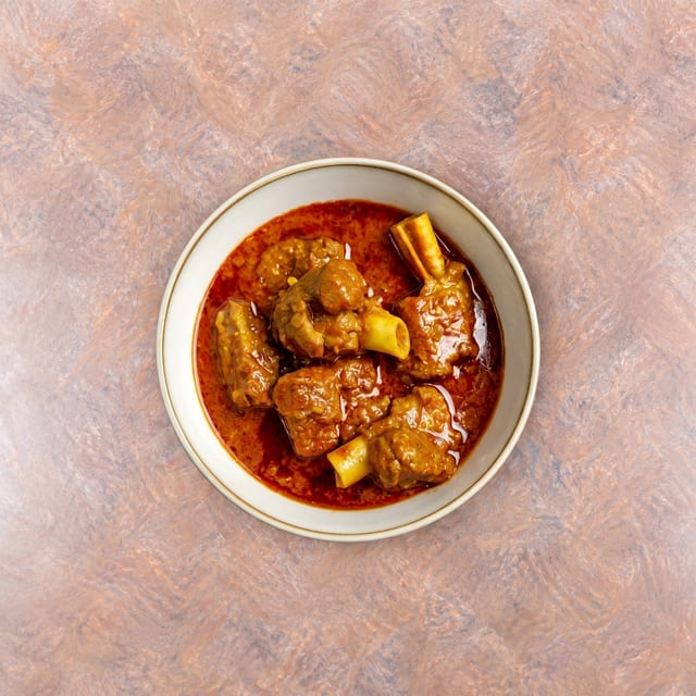 Mutton Rogan Josh.