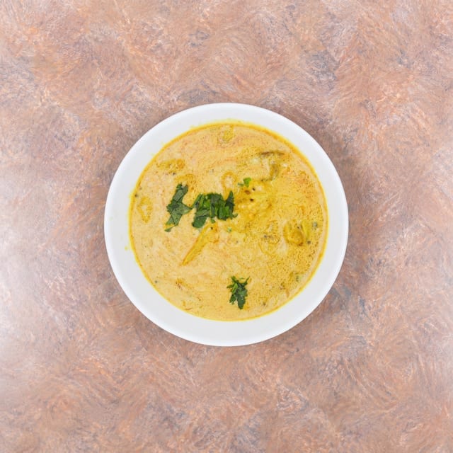 Kadhi Pakorha.