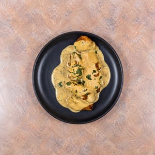 Malai Soya Chaap