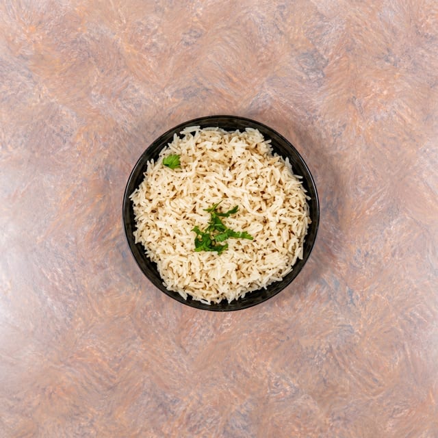 Zeera Rice.