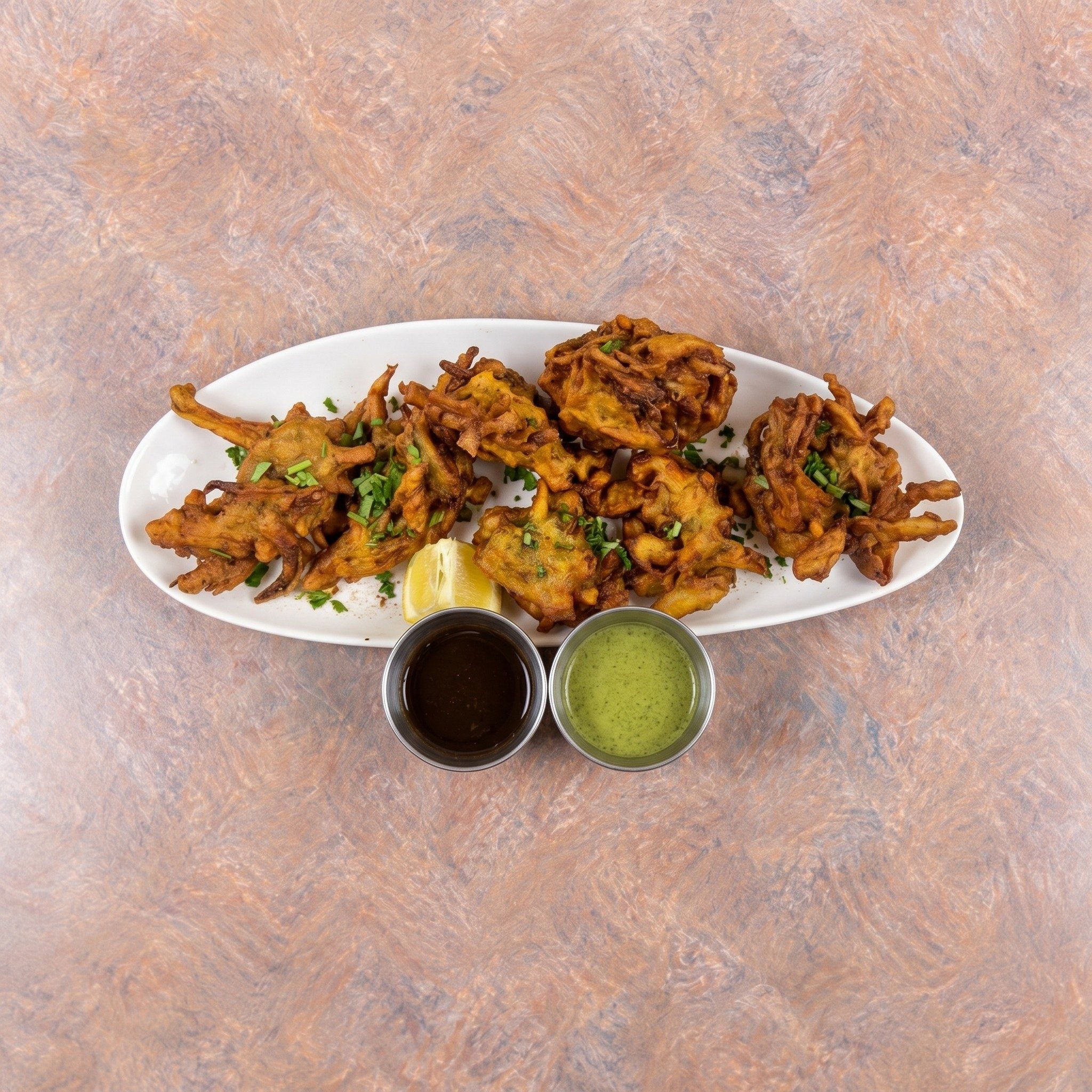 Veg Mix Pakora.