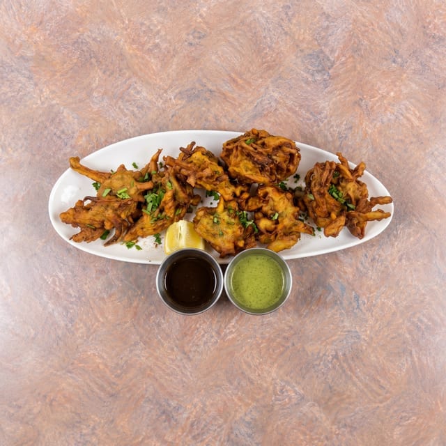 Veg Mix Pakora.
