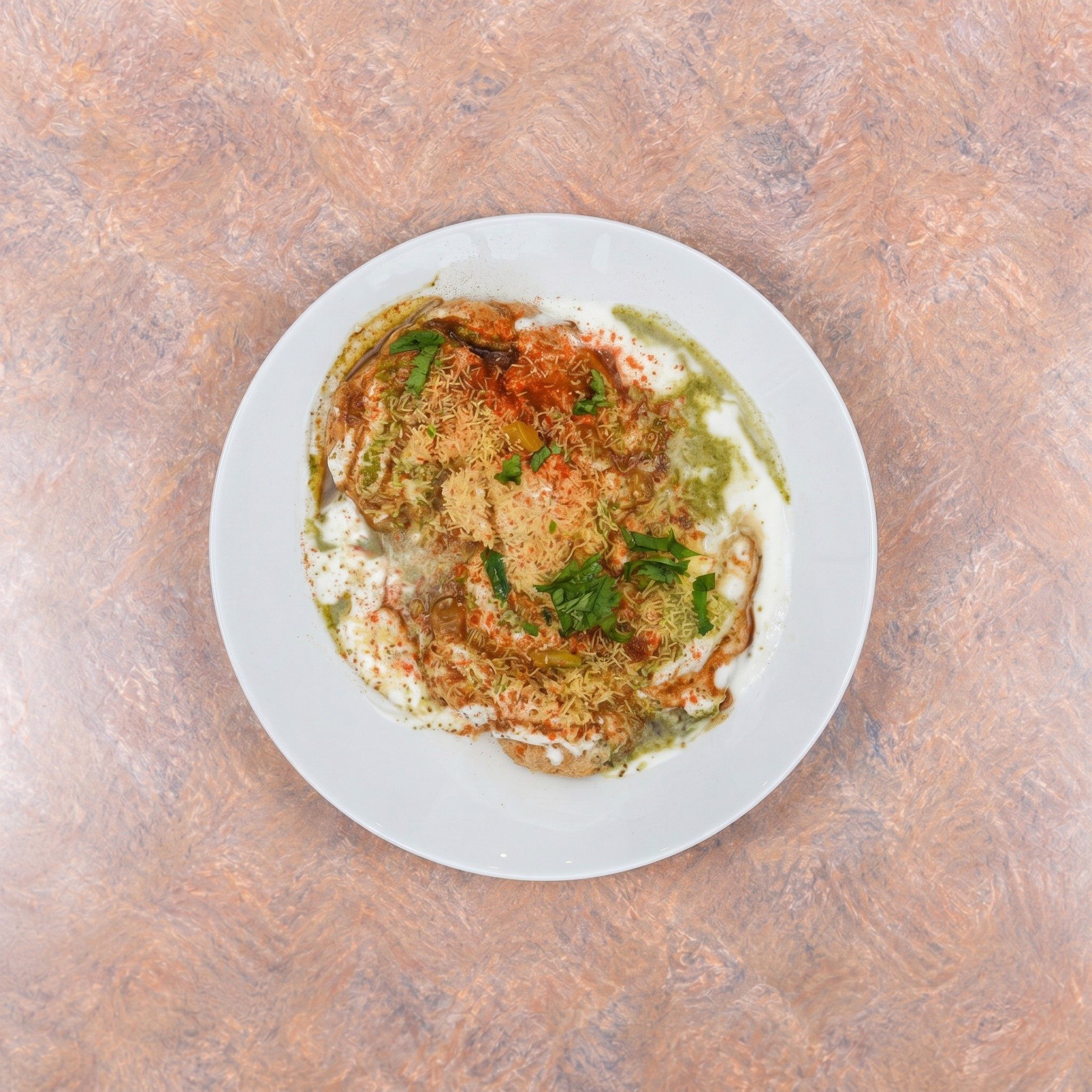 Dahi Bhalle.