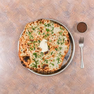 Amritsari Kulcha