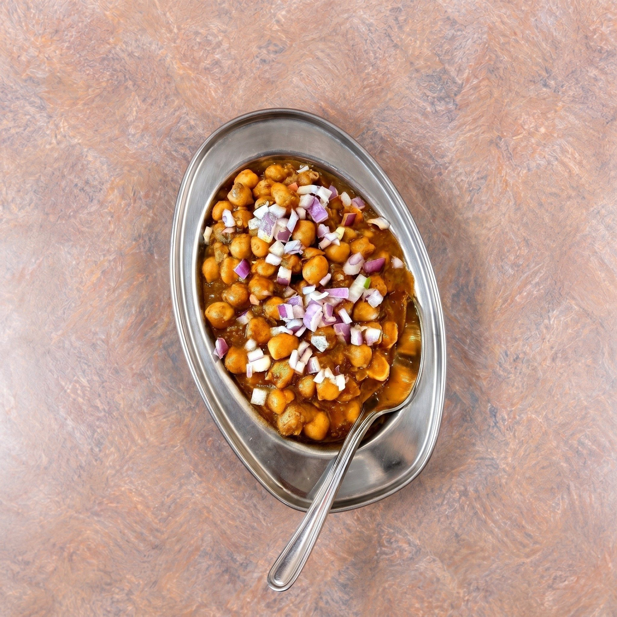 Chhole Masala.