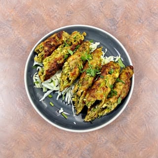 Chicken Seekh Kabab