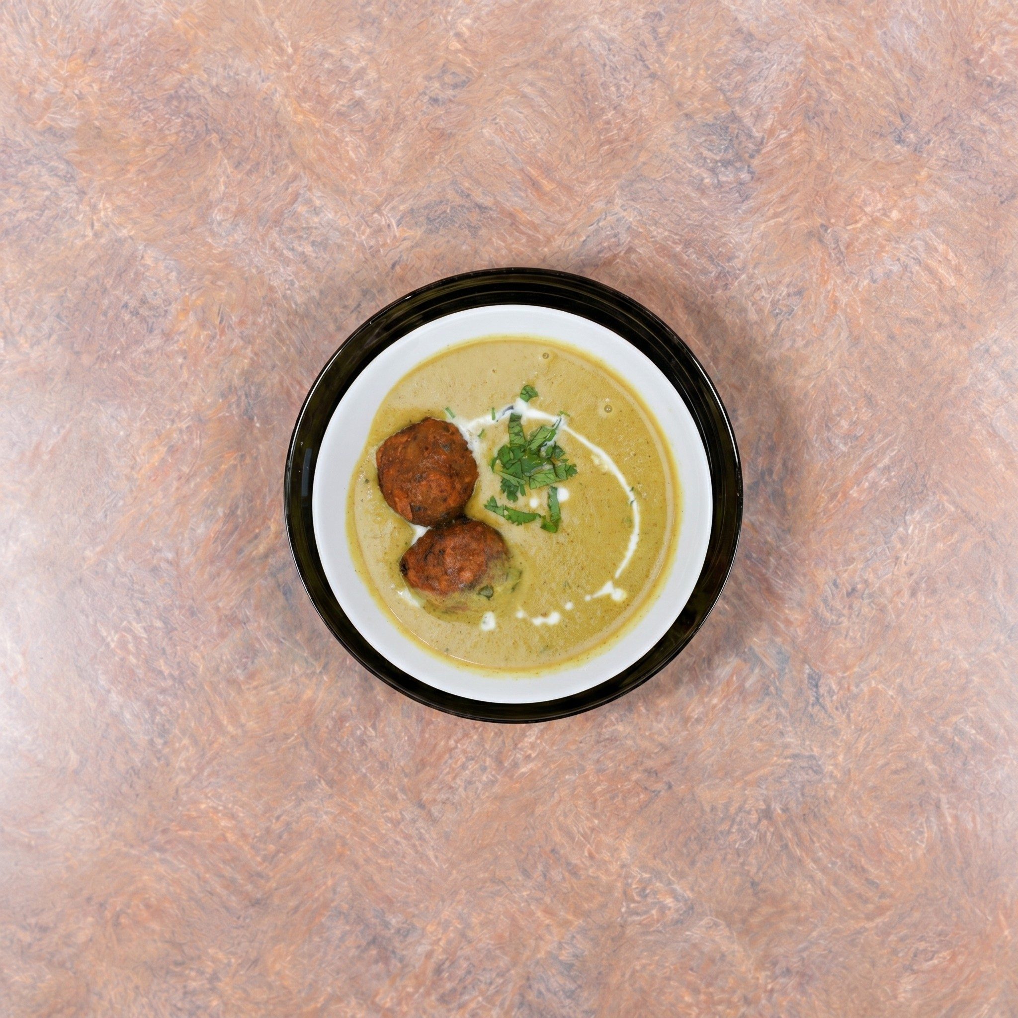 Malai Kofta.