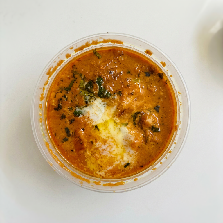 Savor Our Authentic Saag