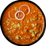 Rajma Masala at Chandigarh Bites