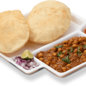 Chole Bature