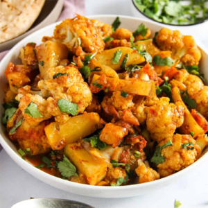 Aaloo Gobi