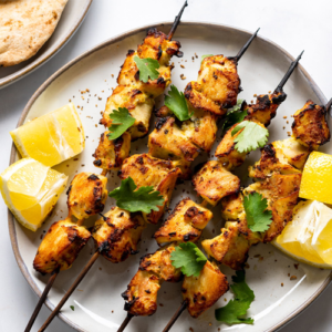 Afgani Chicken Tikka
