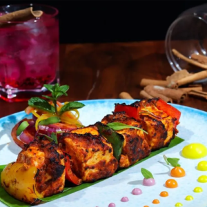 Afgani Paneer Tikka