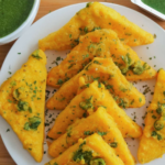 Bread Pakorha