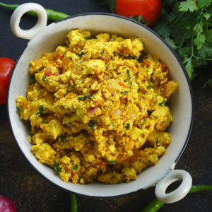 Chef Spl. Paneer Bhurji