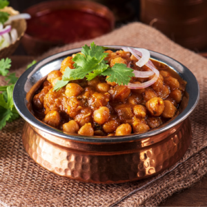 Chhole Masala