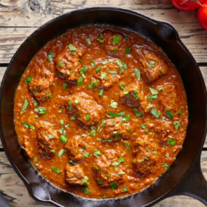 Chicken Lababdar