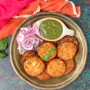 Dahi Kabab