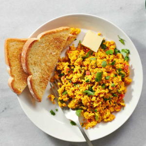 Egg Bhurji