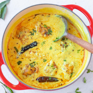 Kadhi Pakora