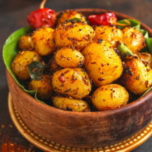 Masala Aaloo