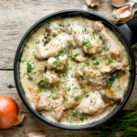 Methi Malai Chicken