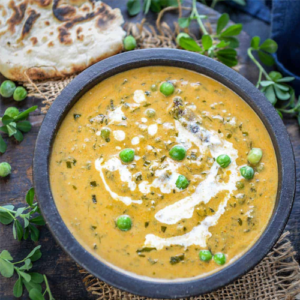 Methi Malai Matar