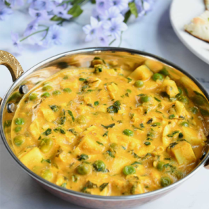 Methi Malai Paneer