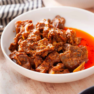 Mutton Bhuna