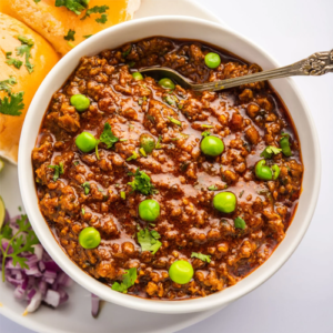 Mutton Keema