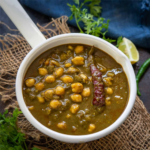 Palak Channa